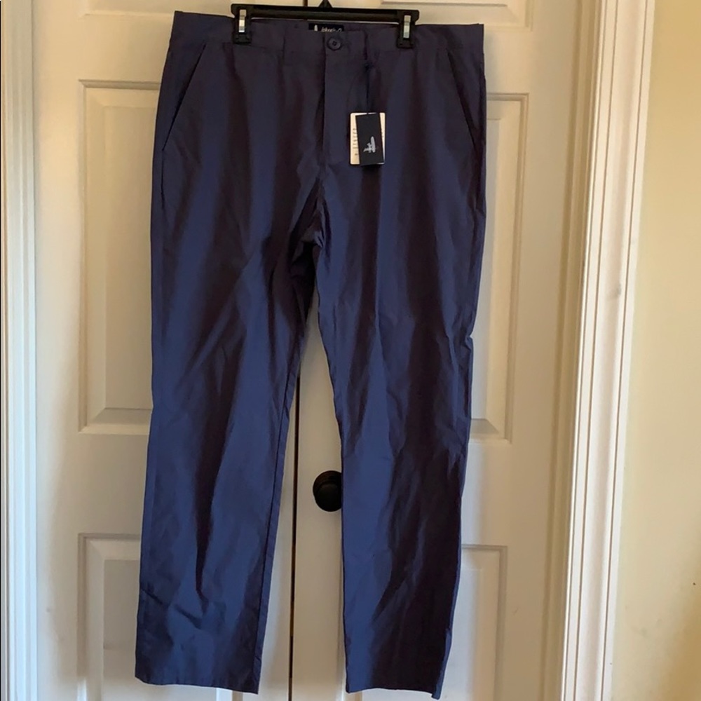 johnnie-O Dew Sweeper Pants 38x32 NWT